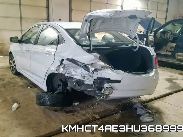 KMHCT4AE3HU368999 фото 4
