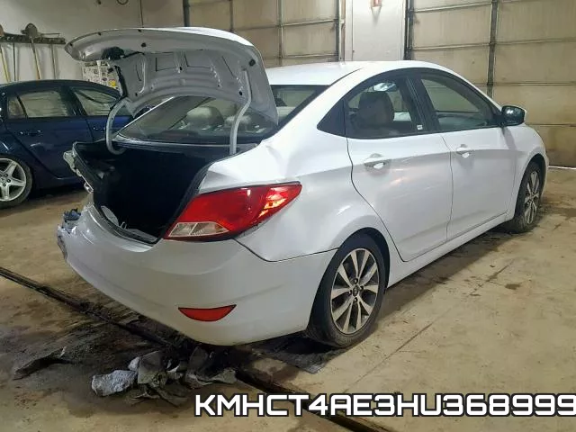 KMHCT4AE3HU368999 фото 5