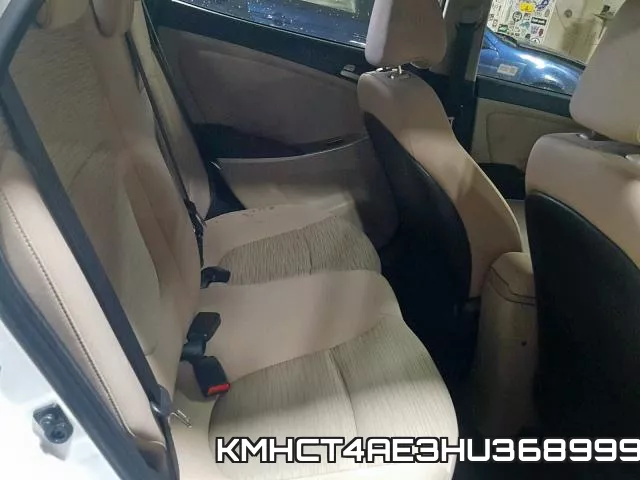 KMHCT4AE3HU368999 фото 7