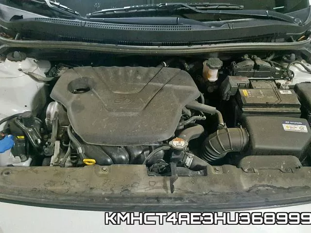 KMHCT4AE3HU368999 фото 8