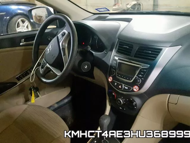 KMHCT4AE3HU368999 фото 10