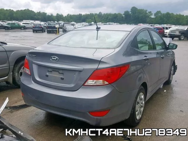 KMHCT4AE7HU278349 фото 5