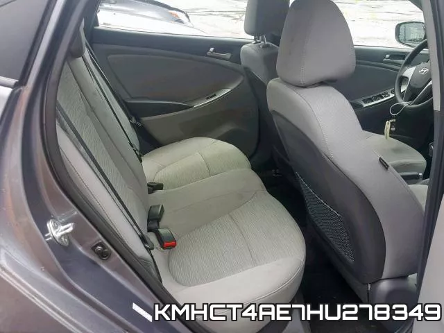 KMHCT4AE7HU278349 фото 7