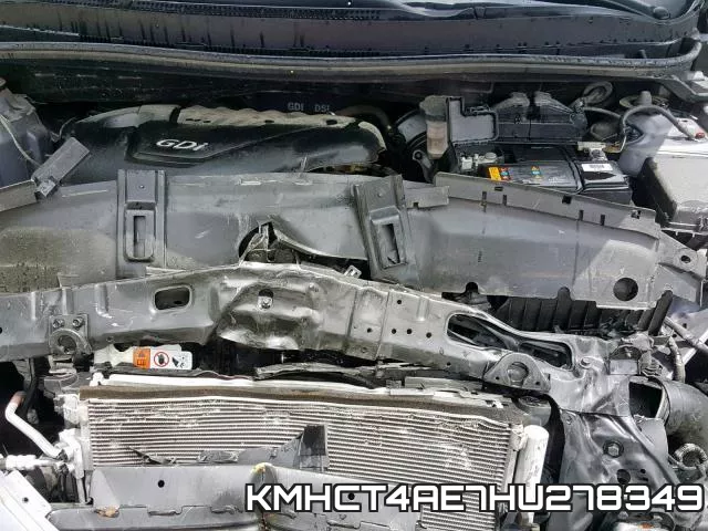 KMHCT4AE7HU278349 фото 8