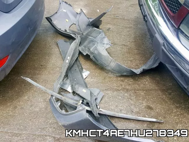 KMHCT4AE7HU278349 фото 10