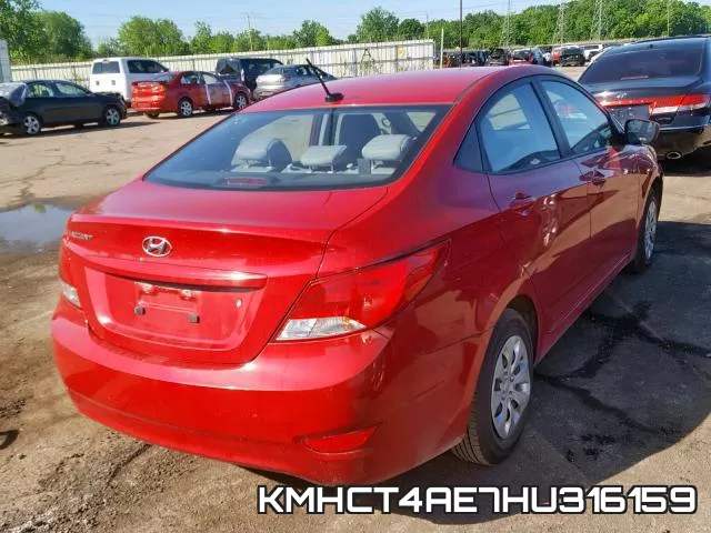 KMHCT4AE7HU316159 фото 5