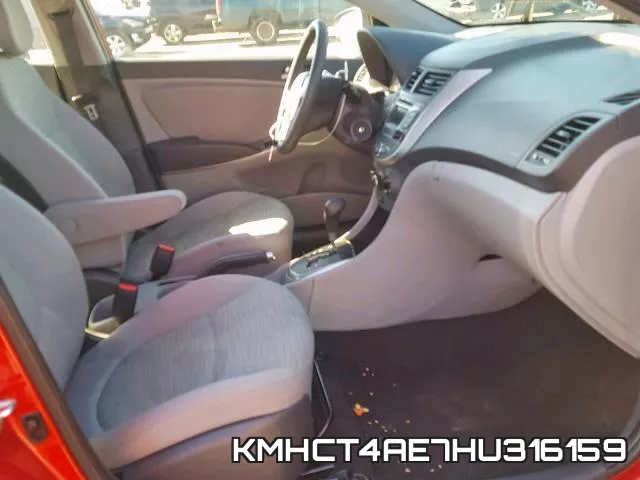 KMHCT4AE7HU316159 фото 6