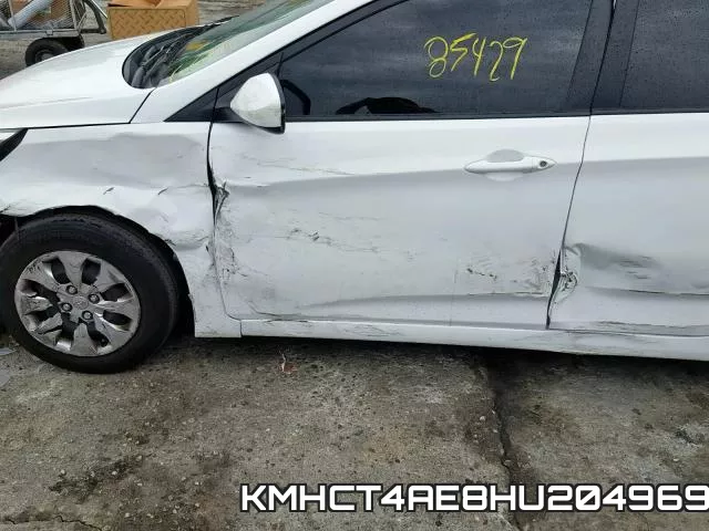 KMHCT4AE8HU204969 фото 10