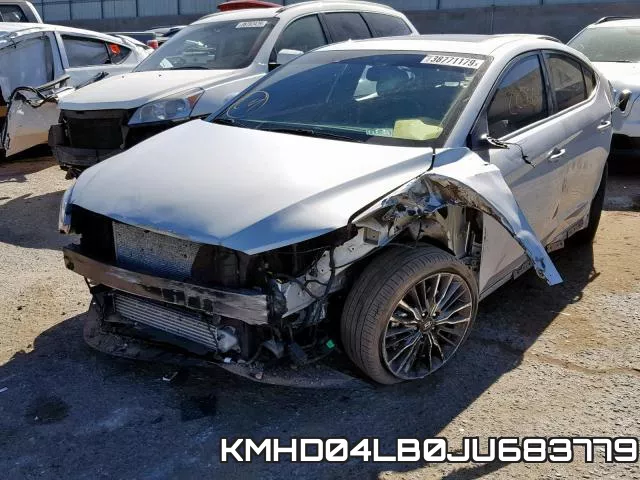 KMHD04LB0JU683779 фото 3