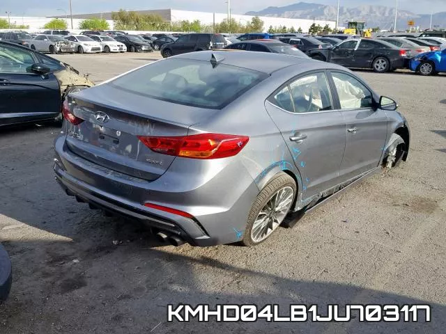 KMHD04LB1JU703117 фото 5