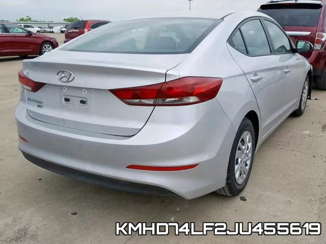 KMHD74LF2JU455619 фото 5