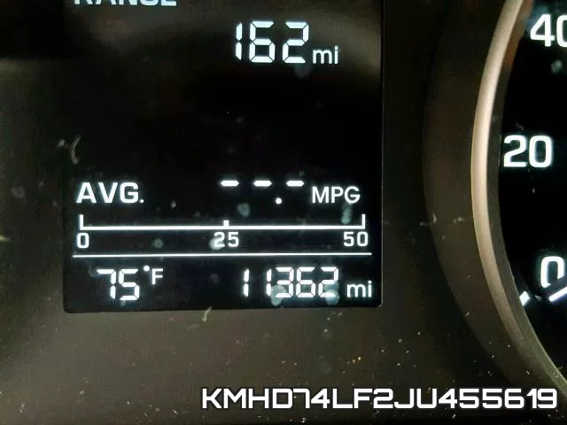 KMHD74LF2JU455619 фото 9