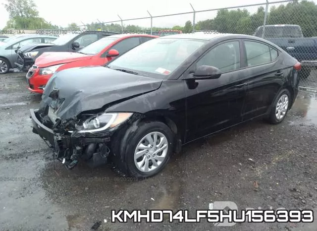 KMHD74LF5HU156393 фото 3