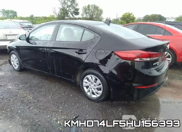 KMHD74LF5HU156393 фото 4