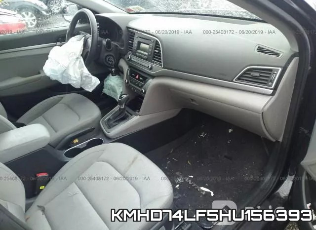 KMHD74LF5HU156393 фото 6