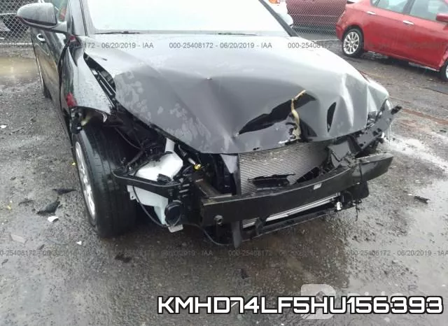 KMHD74LF5HU156393 фото 7