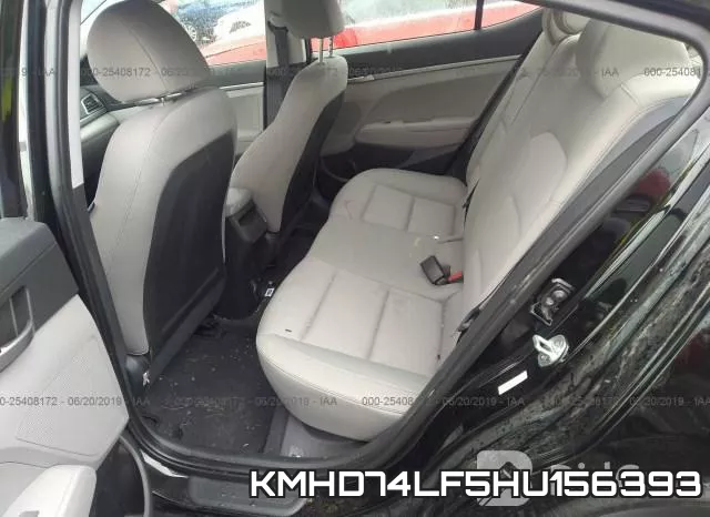 KMHD74LF5HU156393 фото 9