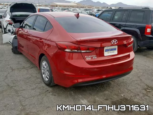 KMHD74LF7HU371631 фото 4