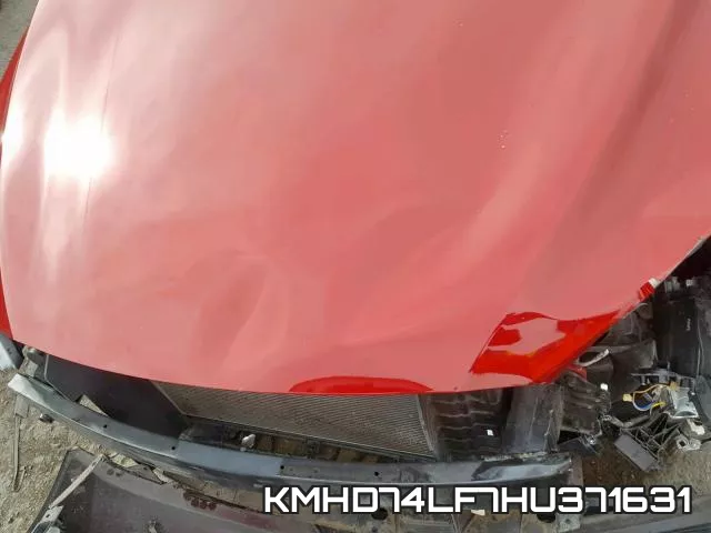KMHD74LF7HU371631 фото 8