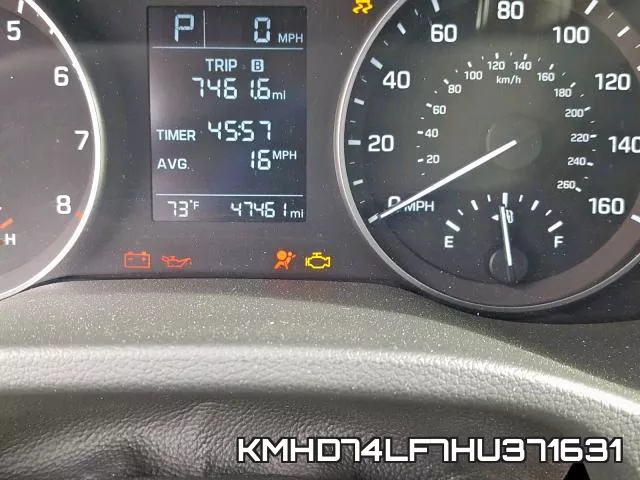 KMHD74LF7HU371631 фото 9
