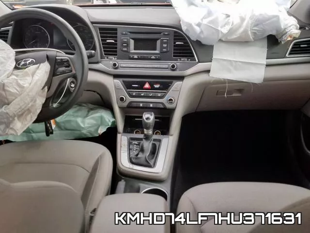 KMHD74LF7HU371631 фото 10