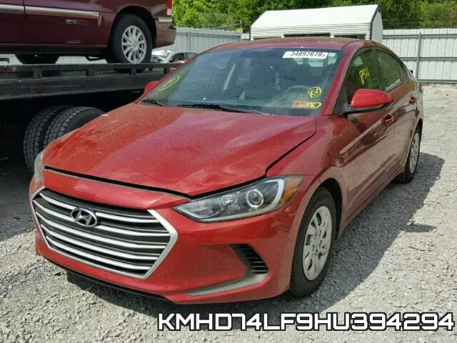KMHD74LF9HU394294 фото 3