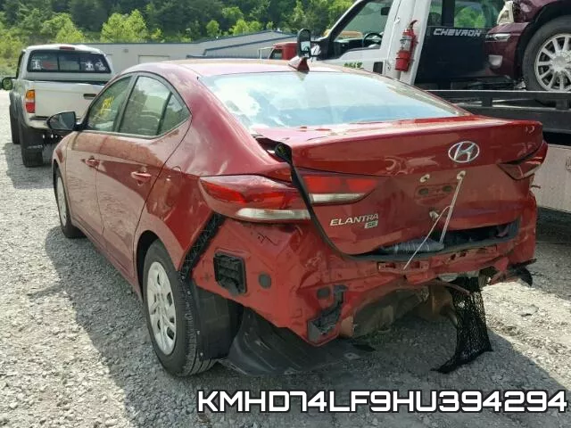 KMHD74LF9HU394294 фото 4