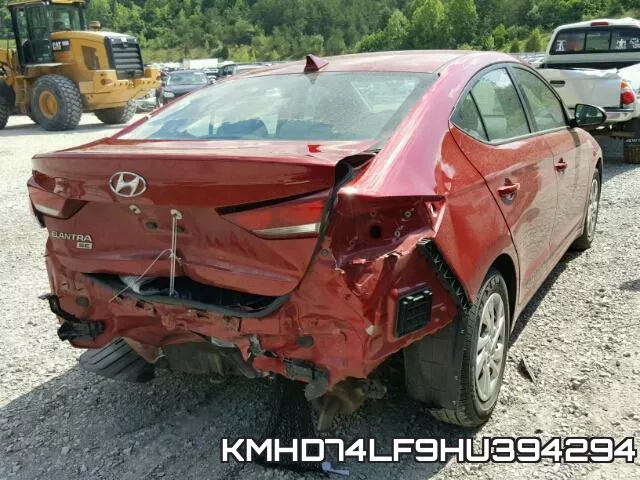 KMHD74LF9HU394294 фото 5