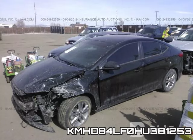 KMHD84LF0HU381253 фото 3