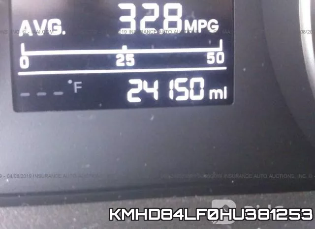 KMHD84LF0HU381253 фото 8