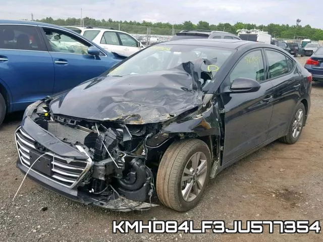 KMHD84LF3JU577354 фото 3