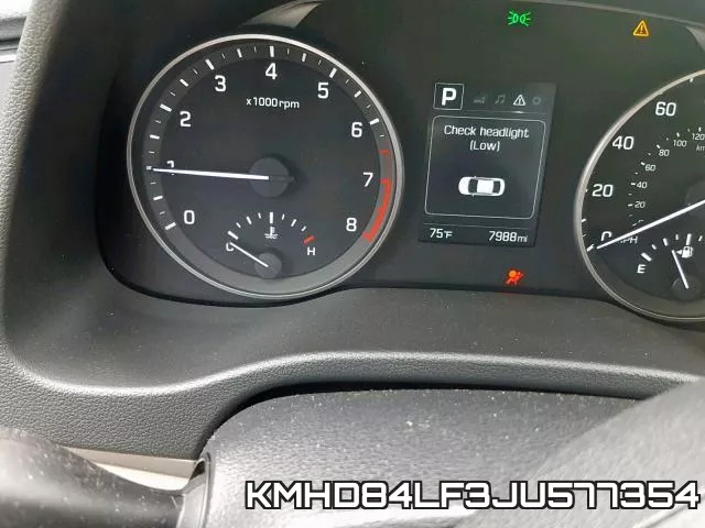 KMHD84LF3JU577354 фото 9