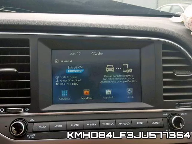 KMHD84LF3JU577354 фото 10