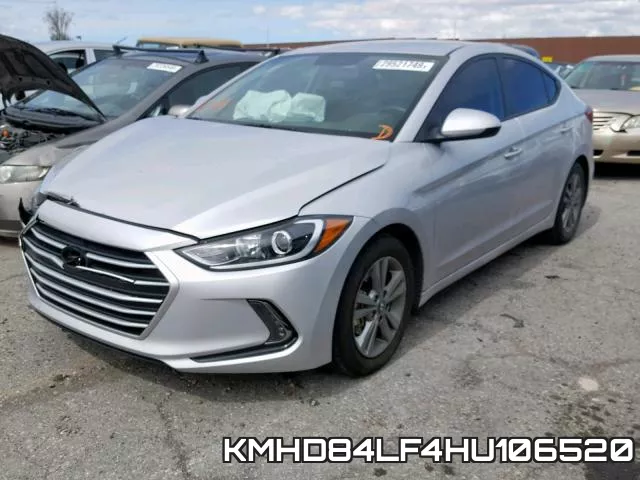 KMHD84LF4HU106520 фото 3