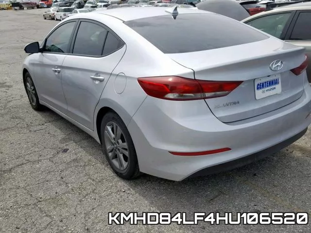 KMHD84LF4HU106520 фото 4
