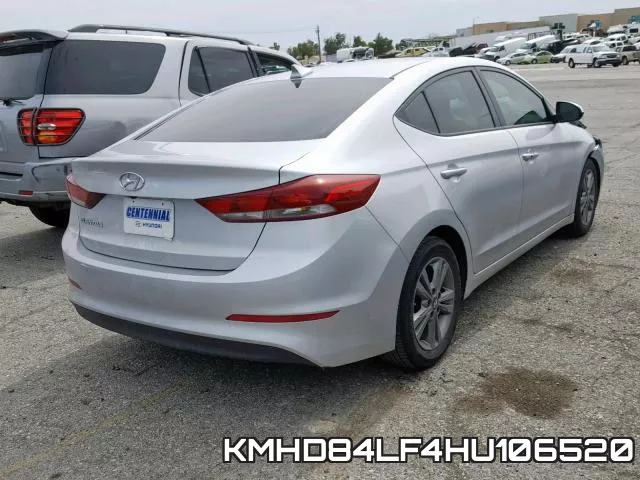 KMHD84LF4HU106520 фото 5