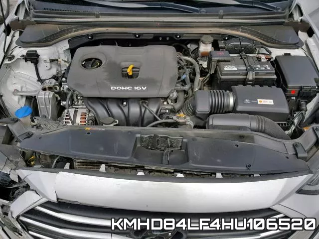 KMHD84LF4HU106520 фото 8