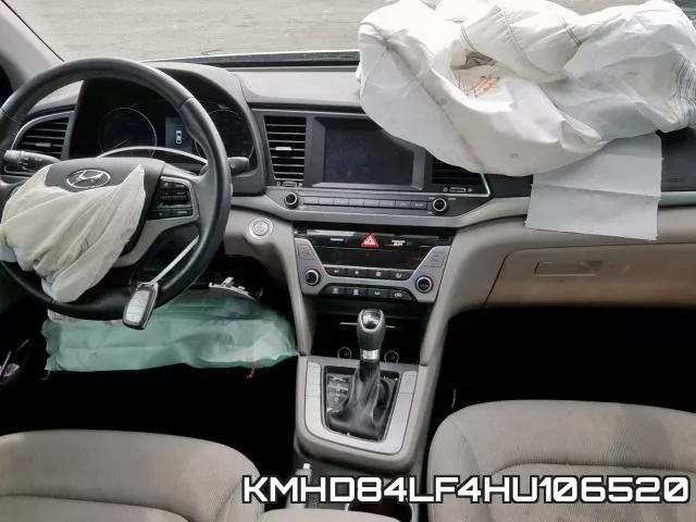 KMHD84LF4HU106520 фото 10