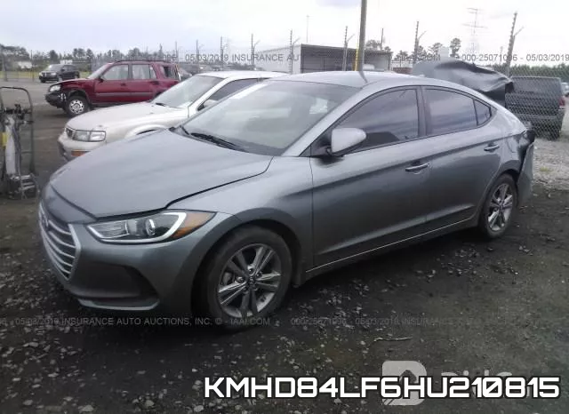 KMHD84LF6HU210815 фото 3