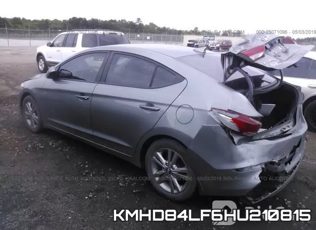 KMHD84LF6HU210815 фото 4