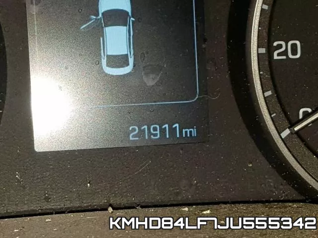 KMHD84LF7JU555342 фото 9