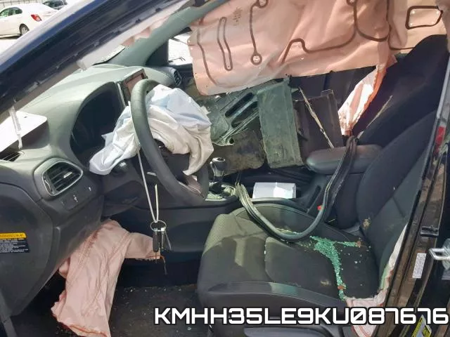 KMHH35LE9KU087676 фото 6