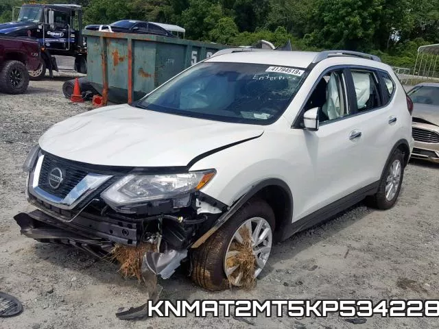 KNMAT2MT5KP534228 фото 3