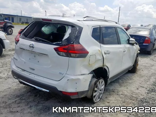 KNMAT2MT5KP534228 фото 5