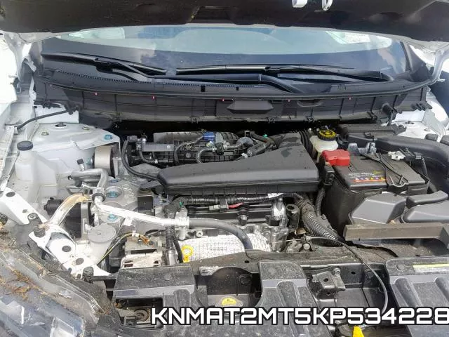 KNMAT2MT5KP534228 фото 8