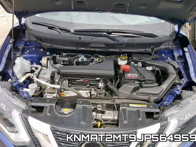 KNMAT2MT9JP564959 фото 8