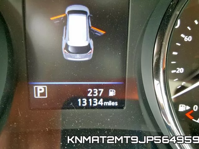 KNMAT2MT9JP564959 фото 9