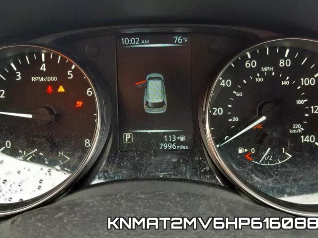 KNMAT2MV6HP616088 фото 9