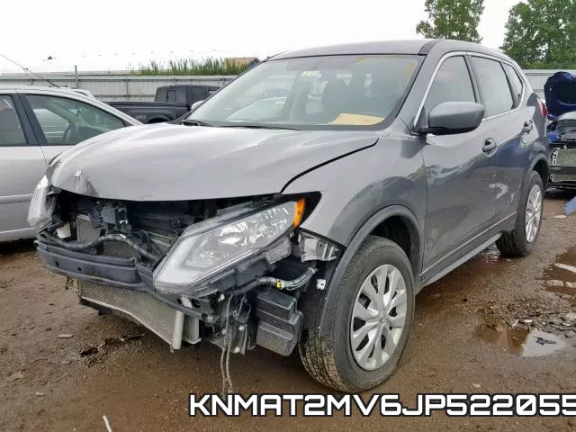 KNMAT2MV6JP522055 фото 3