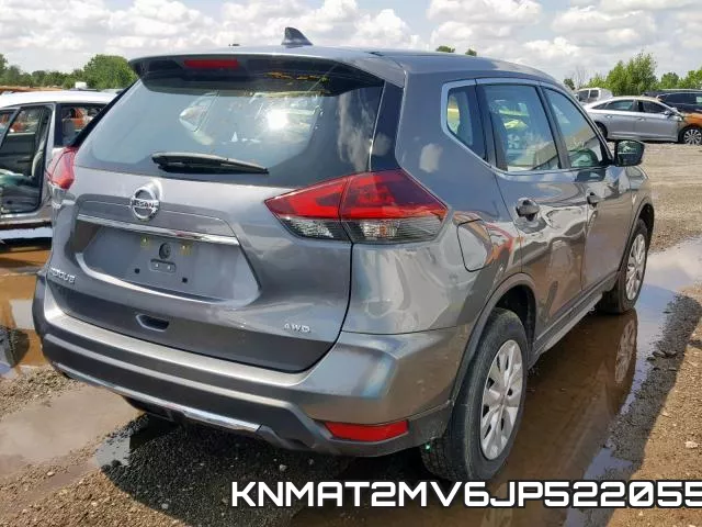 KNMAT2MV6JP522055 фото 5